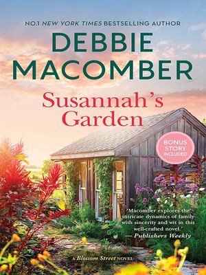 cover image of Susannah's Garden